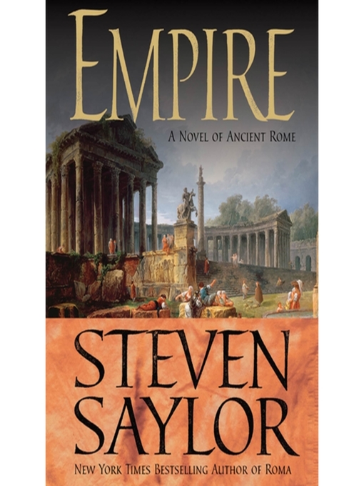Title details for Empire by Steven Saylor - Available